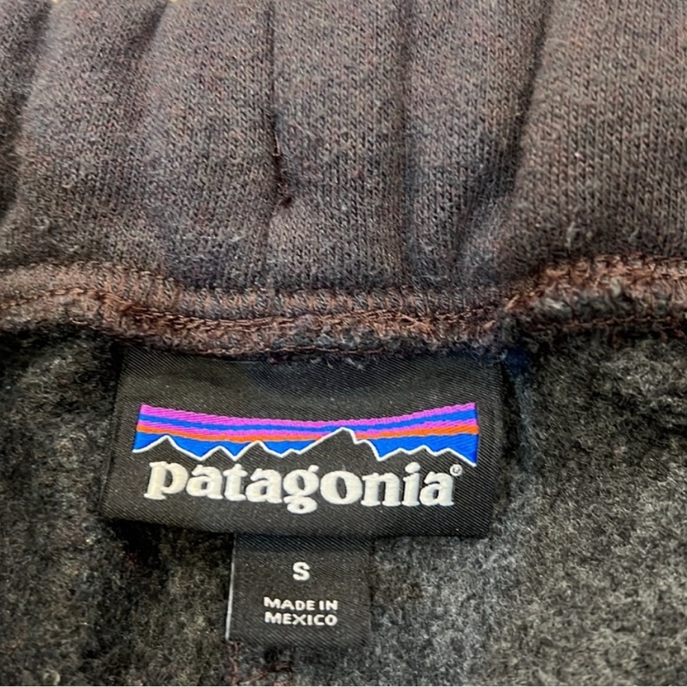 Patagonia Ridge Rise Stripe Uprisal Sweatpant size s - Picture 7 of 7